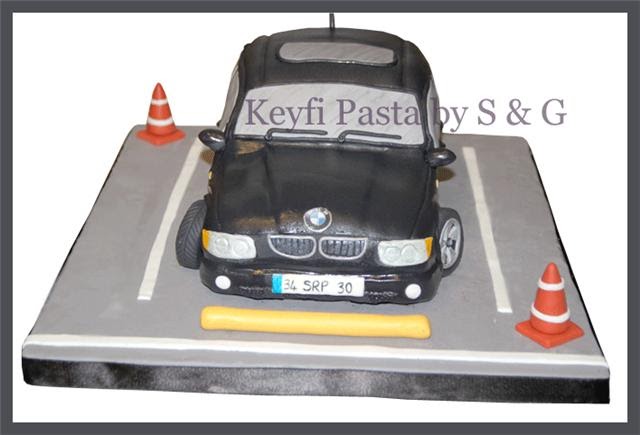 Keyfi Pasta BMW ARABA PASTASI